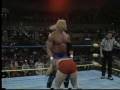 Psyho SID VICIOUS  jobber squash match (WCW '93)