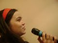 CUCALON CANTANDO