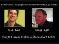 Doug Pagitt Denies the Doctrine of Hell on WOTMR (1of2)