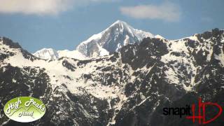 Aoraki Mt Cook Webcam Saturday 30th October 2010
