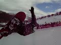Park City Superpipe - Shaun White