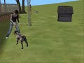 Sims 2 Pets Vid 3