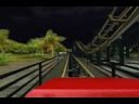 ALMOST PERFECT Alton Towers Corkscrew RCT3