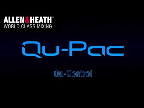 Allen&Heath Qu-Pac