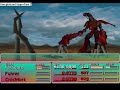 FF7 Arme Rubis avc ts les perso part 1/2