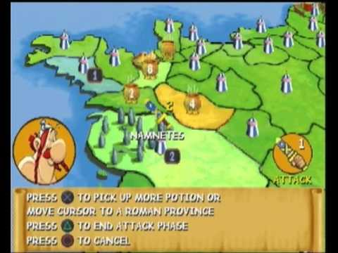 asterix and obelix video game asterix and obelix video game
