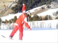 paquetes en la nieve