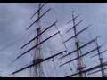 Cutty Sark at Greenwich London 2005