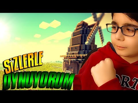 ABONE OL StarBRO ol ! MiNECRAFT EGG WARS !!! | CANLI YAYIN /www.presepeti.com