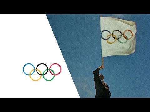 The London Olympics Film 1948 Part 1 - Olympic History