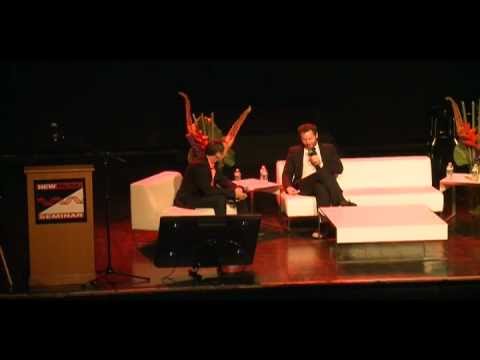 New Music Seminar Presents Sean Parker & Tom Silverman Q&A 2012