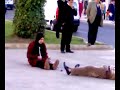 عملية جنازة .. الغالي و النفيس التي كانت فد قامت بها مجموعة التنمية البشرية لضحايا الرسائل الملكية القاضية بالتوظيف أمام قبة البرلمان يوم 15 فبراير 2008 دفاعا عن مقدسات و حرمات البلاد و من أجل عزة شعارنا الخالد و المقدس : الله - الوطن - الملك