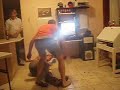 Drunk Body Slam