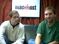 MacMost Daily Vlog, 10/10/07: Mac People Introduction