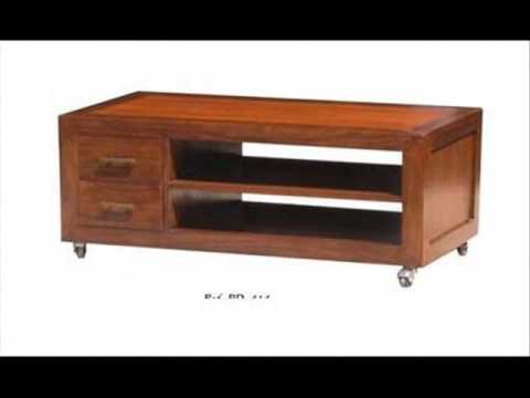 Carpintería Aladino, Muebles