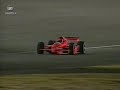 1997 IndyCar Las Vagas Roberto Guerrero Flip 1997 IndyCar Las Vagas Roberto Guerrero Flip