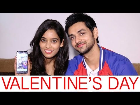 Shakti's Suprise For Neha On This Valentines Day