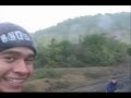 biking en el ojo de agua