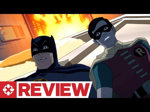 Batman: Return of the Caped Crusaders – “Fight Now or Later” Clip Batman: Return of the Caped Crusaders – “Fight Now or Later” Clip