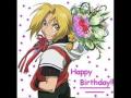 Happy Birthday Siren-chan!! ~Cardcaptor Sakura, 'Last Of The Wilds'.