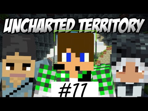 Uncharted Territory III E11 - TESTE DI FUNGO