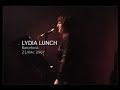 Lydia Lunch a l'Heliogàbal