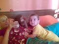 Обучение логике 4-месячного ребенка на примере воды.