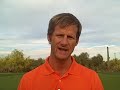 Mike Pedersen Golf Introduction