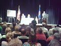 Michele Bachmann Takes Questions at her August Heath Care Town Hall Event, Clip #4