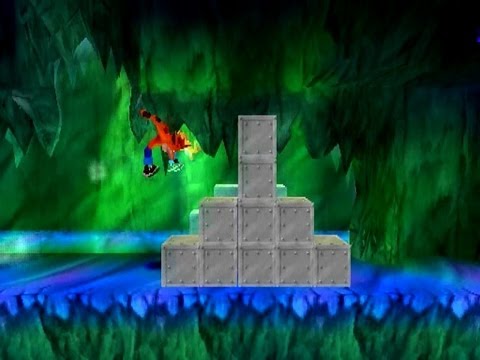 cold - This is it. The big one. This time it's even harder, since a mask is missing from the death route. Other than that, the changes are minor. The skull platform...