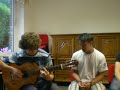 Kenny M. and Philipp - So Sick (Acoustic Cover)