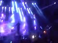 Trecho de Somebody Told Me (São Paulo 21/11/09)