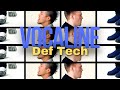 Def Tech - Vocaline