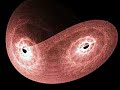 Lorenz attractor 20 mln vertices