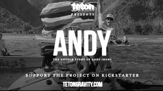 Project: ANDY: The Untold Story of Andy Irons