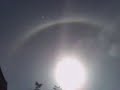 Fenomeno \"Halo\" em Mongagu� 29/08/08 as 11:48 am  -Parte 2