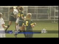 Soccer Girl Fight During Match 