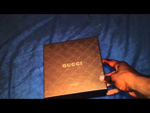 how to authenticate a gucci belt