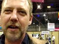 Spyke internet robot spy cam @ CES