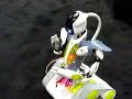 Spyke internet robot spy cam @ CES