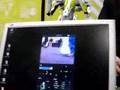Spyke internet robot spy cam @ CES