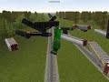 MSTS Metro Route Pwnage Crash Complication