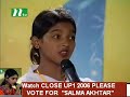 Salma Akhter in First Round Salma Akhter in First Round
