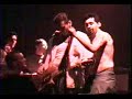 T.S.O.L - \"Code Blue\" (Live) - Frontier Records