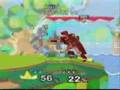 Dax(IMarth) vs Seretur(Marth) 3 -Yoshi-s story-
