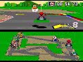 Super Mario Kart Bloopers 5 : Automatic Mario Kart 1