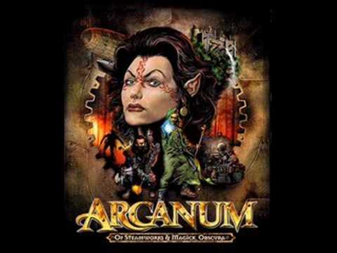 Arcanum: Wheel Clan