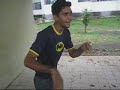 le parkour doxah_ daniel figth
