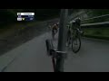 Tour de Suisse 2008 - Stage 5 - Frank Schleck crash