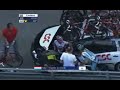 tour de suisse 2008   stage 5   frank schleck crash